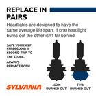 SYLVANIA 9145 SilverStar Halogen Fog Bulb, 1 Pack, , hi-res